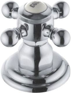 Боковой вентиль Kludi 1926 хром 518170520